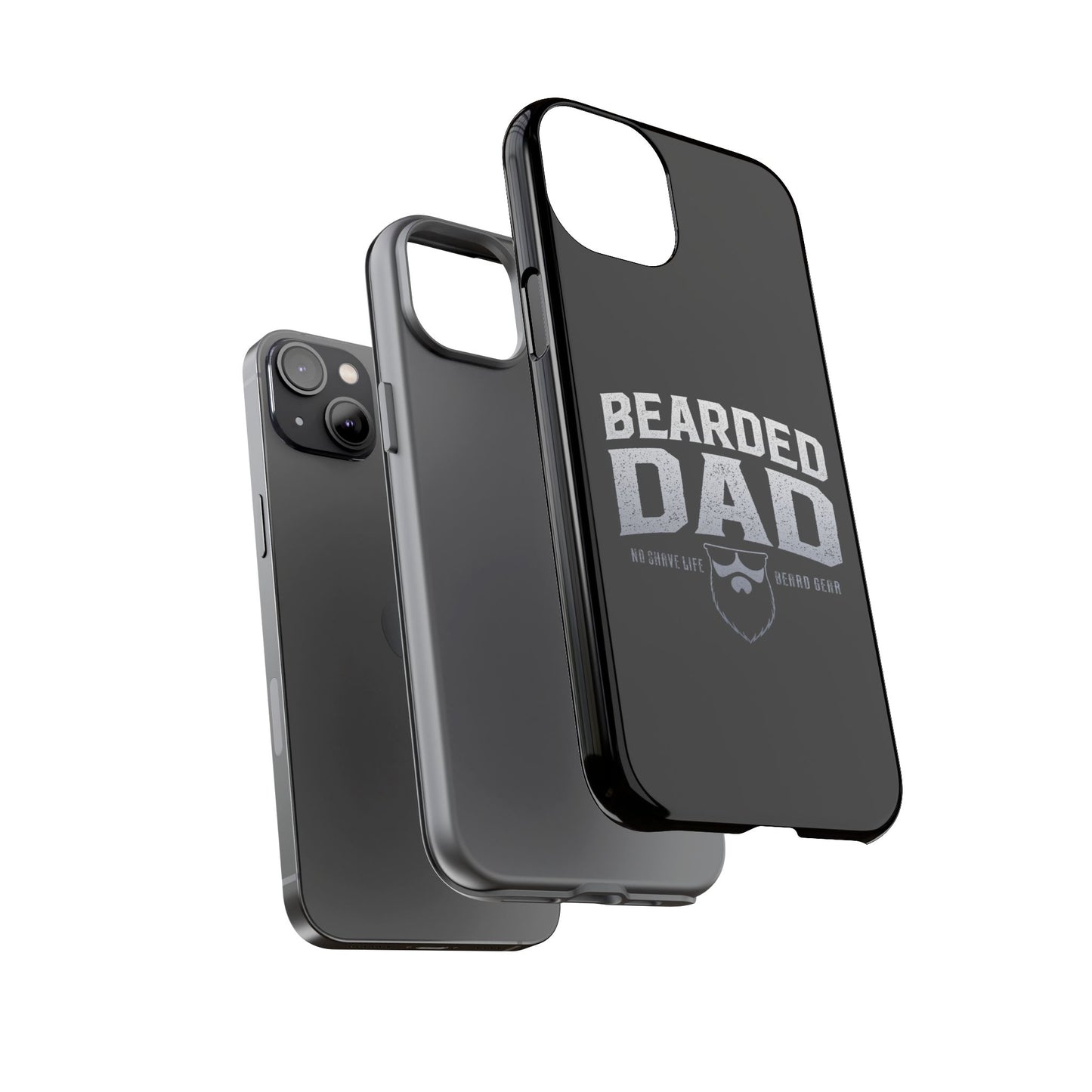 Bearded Dad Phone Case