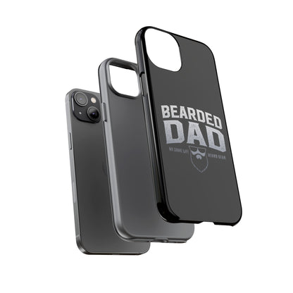 Bearded Dad Phone Case
