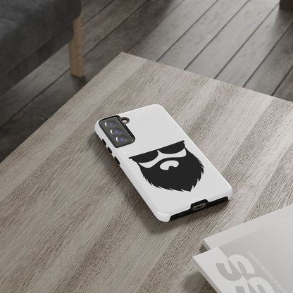 No Shave Life Hard Phone Case