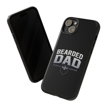 Bearded Dad Phone Case