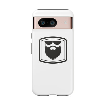 OG Beard 2.0 Hard Phone Case