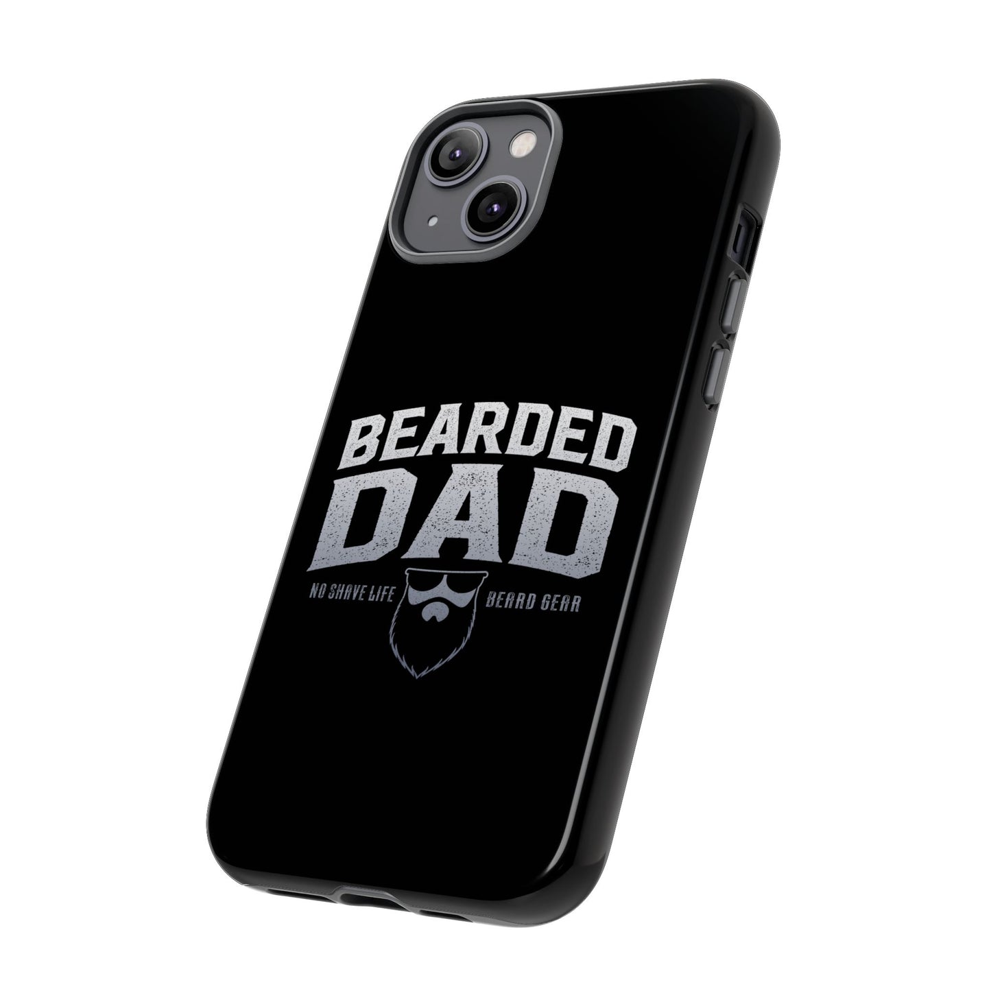 Bearded Dad Phone Case