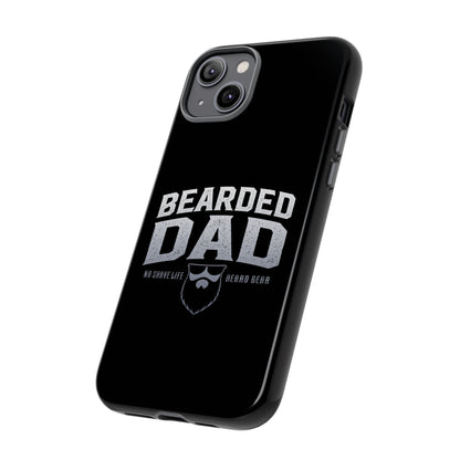 Bearded Dad Phone Case