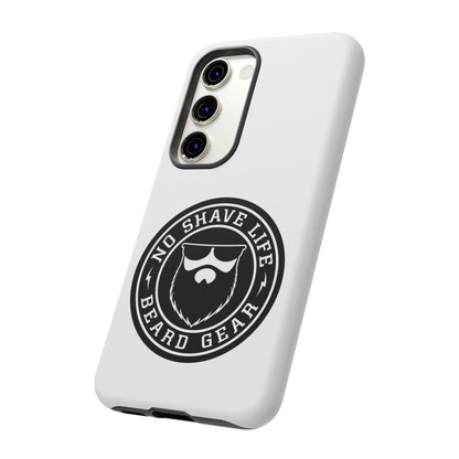 Beard Gear Hard Phone Case
