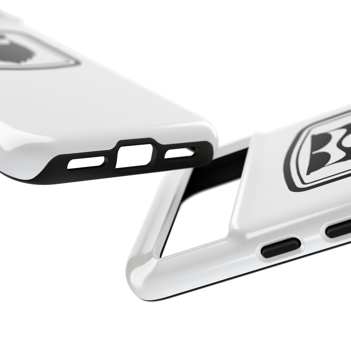 OG Beard 2.0 Hard Phone Case