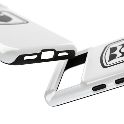 OG Beard 2.0 Hard Phone Case