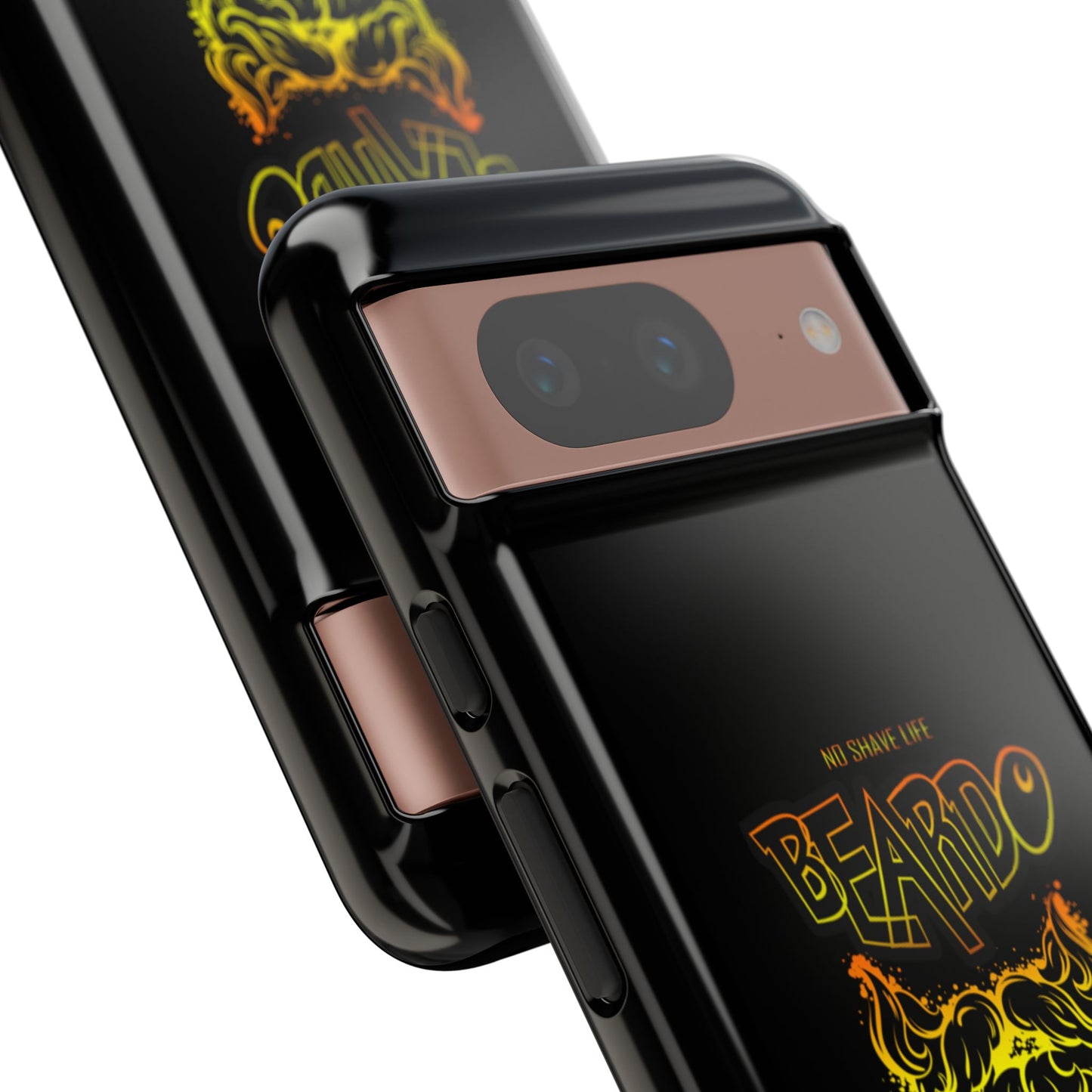 NSL Beardo Hard Phone Case