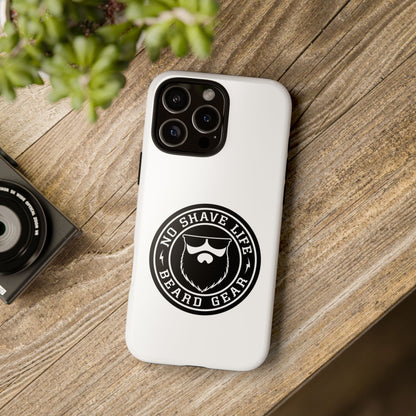 Beard Gear Hard Phone Case