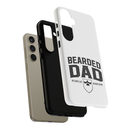 Bearded Dad Hard Phone Case