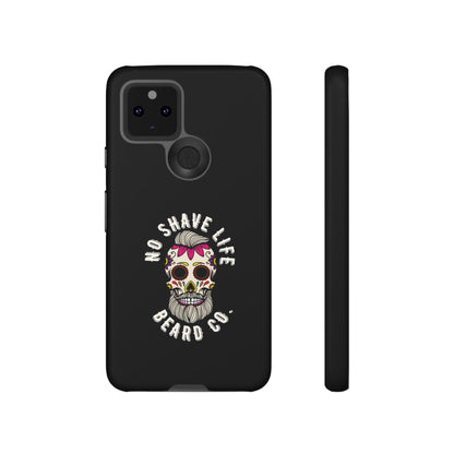 NSL Sugar Skull Hard Phone Case
