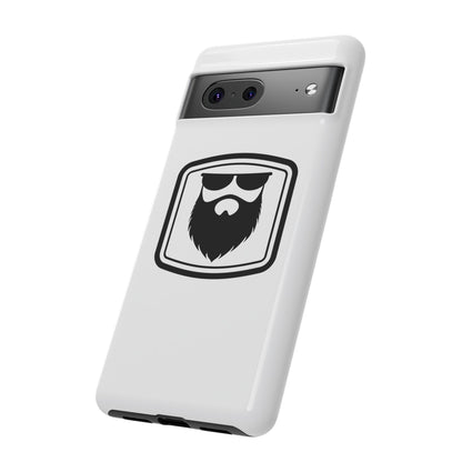 OG Beard 2.0 Hard Phone Case
