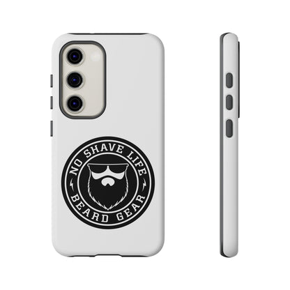 Beard Gear Hard Phone Case