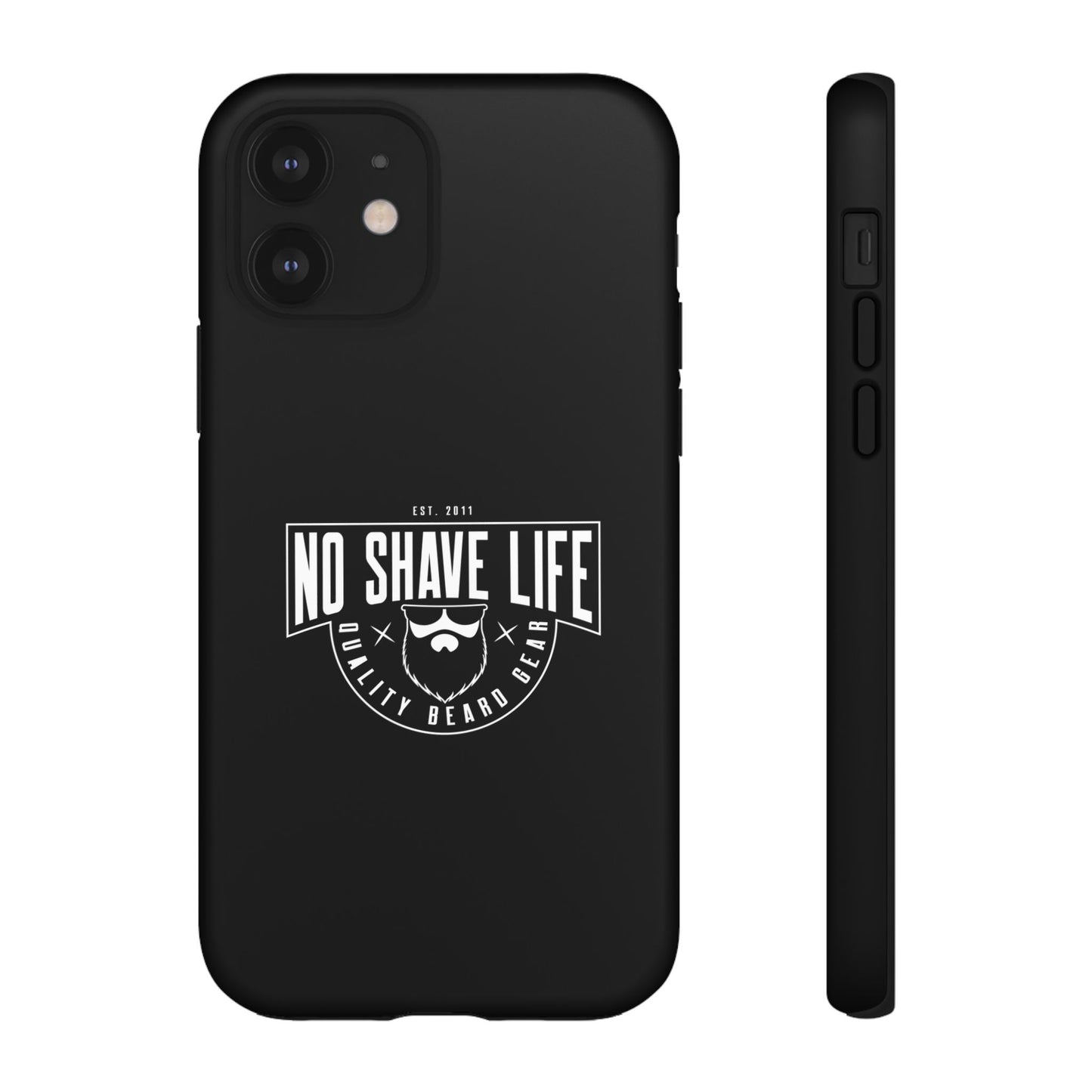 NSL Badge Hard Phone Case