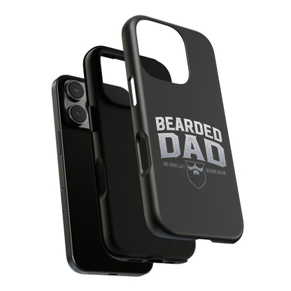 Bearded Dad Phone Case