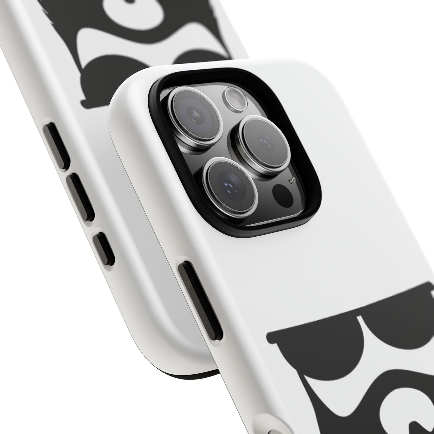 No Shave Life Hard Phone Case