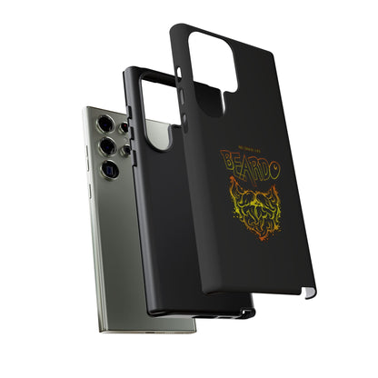 NSL Beardo Hard Phone Case