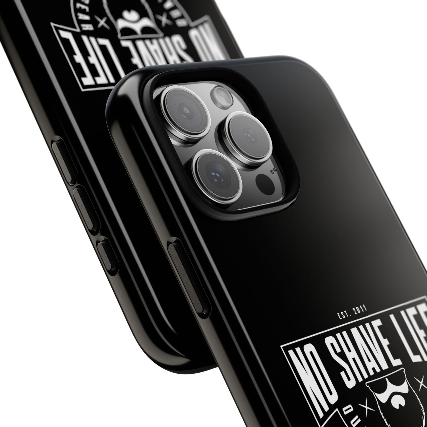 NSL Badge Hard Phone Case