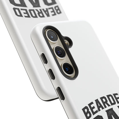 Bearded Dad Hard Phone Case