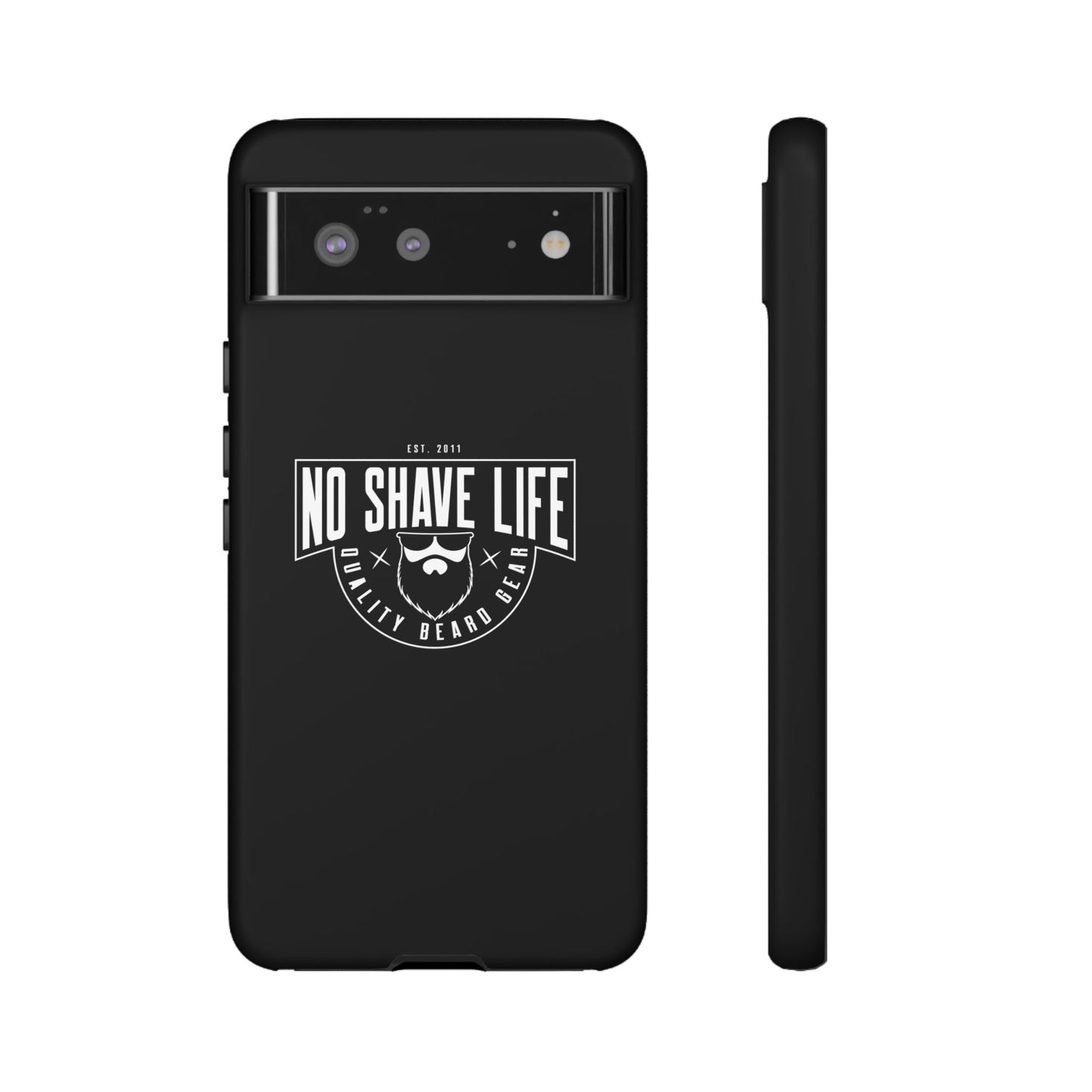NSL Badge Hard Phone Case