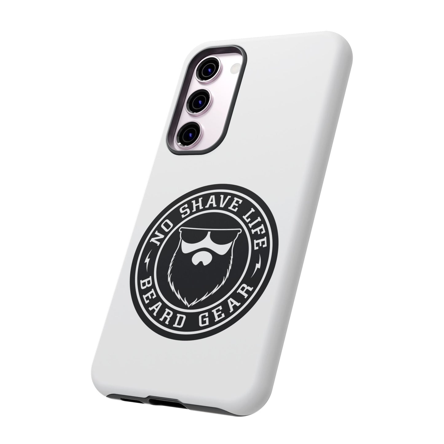 Beard Gear Hard Phone Case