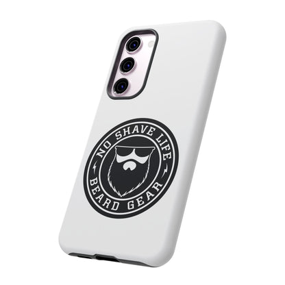 Beard Gear Hard Phone Case