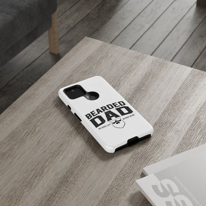 Bearded Dad Hard Phone Case