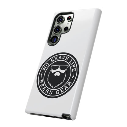 Beard Gear Hard Phone Case