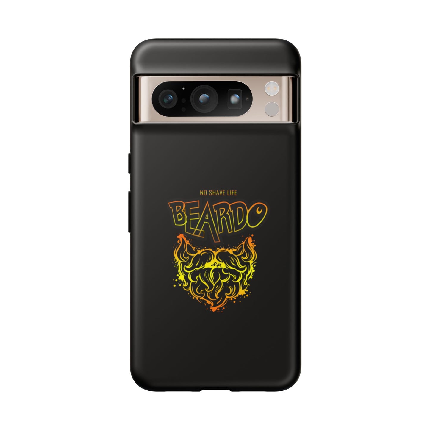 NSL Beardo Hard Phone Case