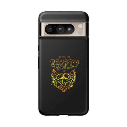 NSL Beardo Hard Phone Case