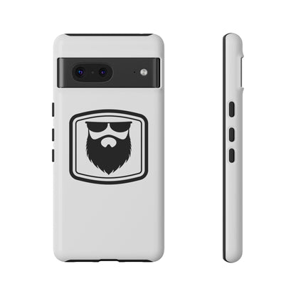 OG Beard 2.0 Hard Phone Case