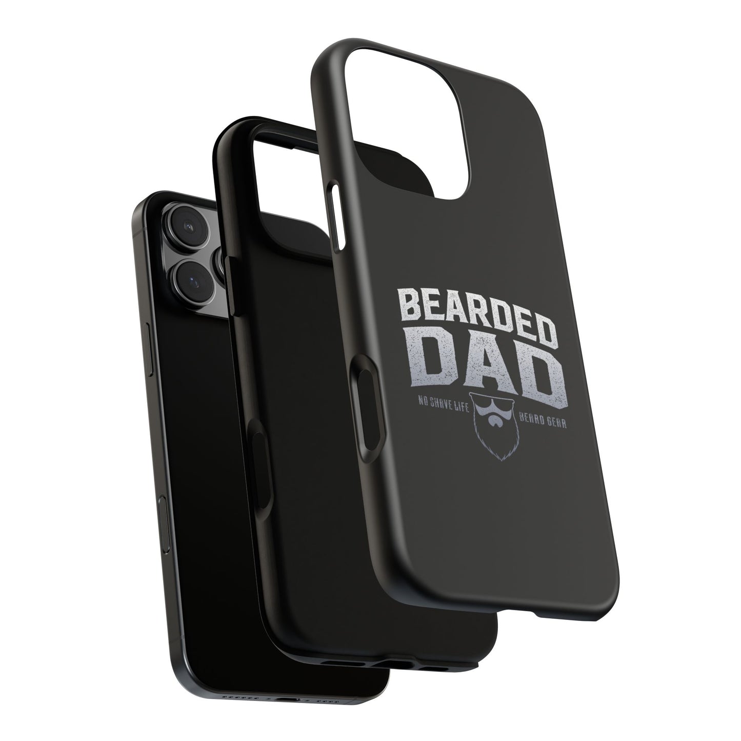 Bearded Dad Phone Case