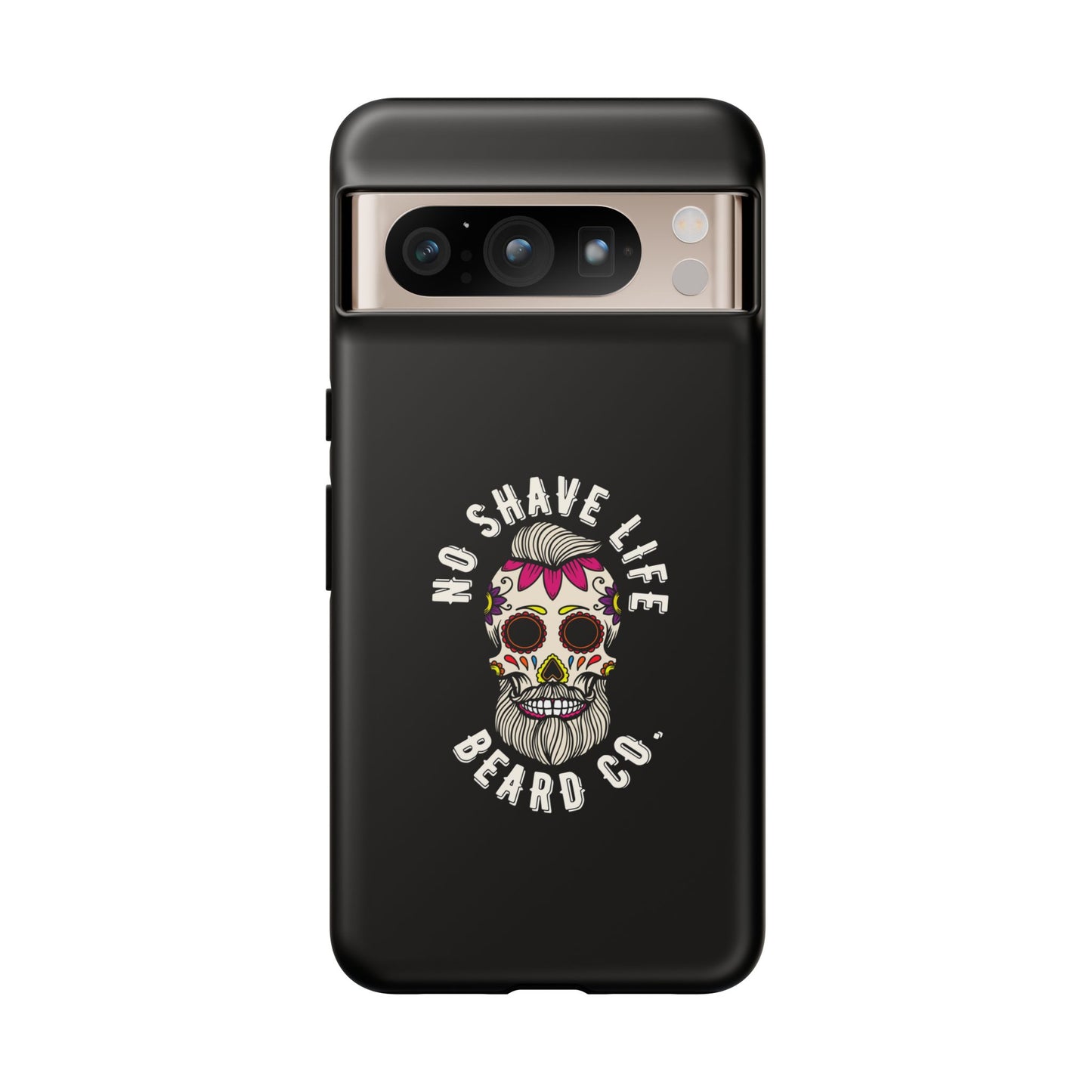 NSL Sugar Skull Hard Phone Case