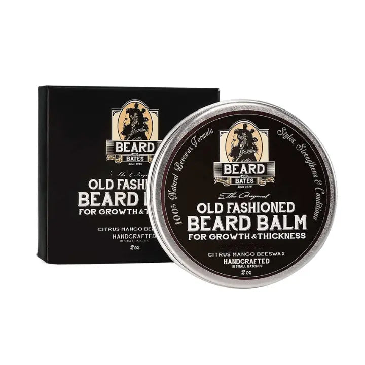 The Original Old Fashioned Beard Balm