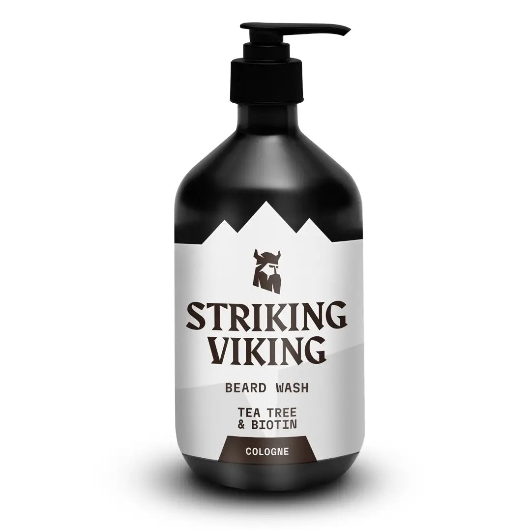 Striking Viking Beard Wash Cologne