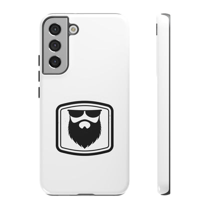 OG Beard 2.0 Hard Phone Case