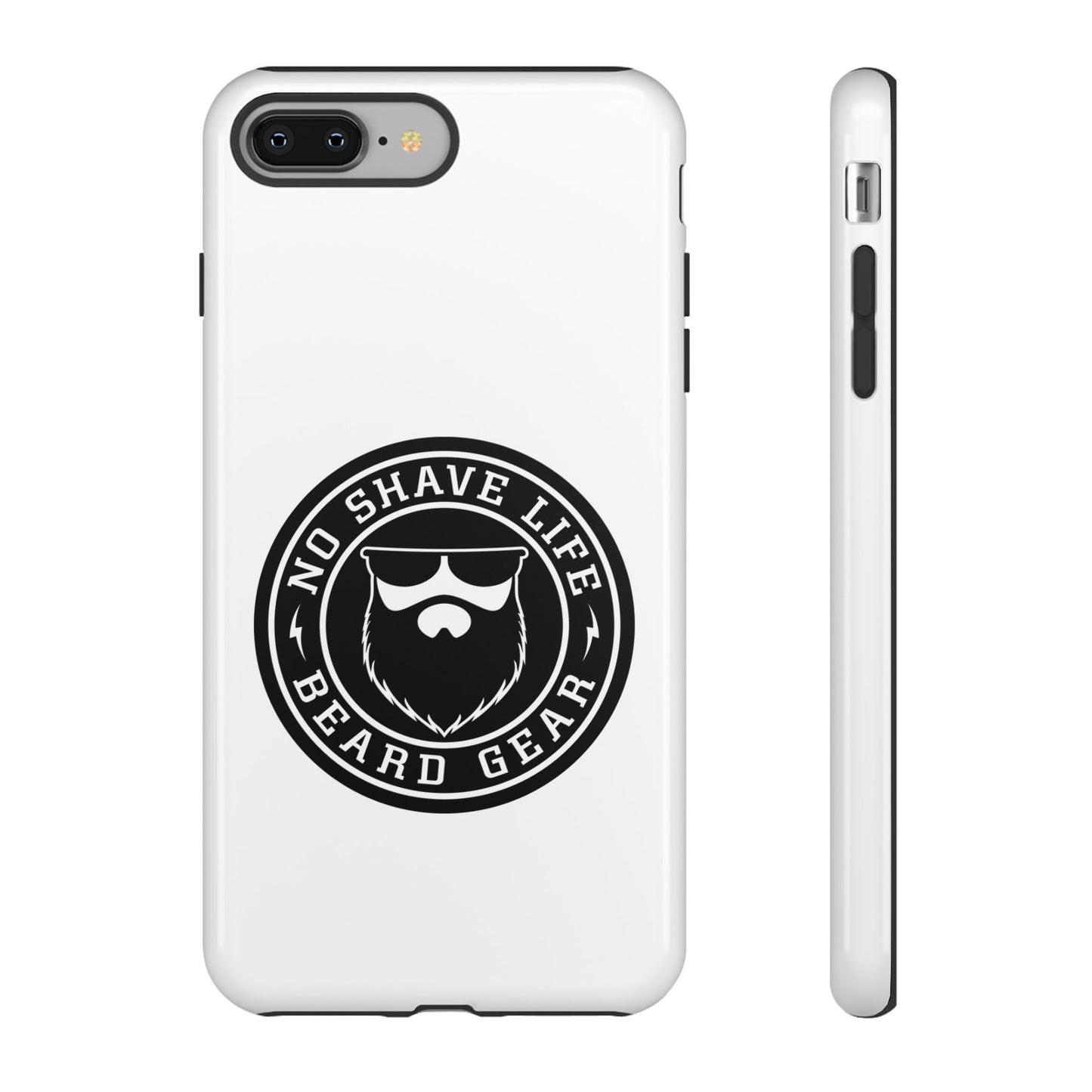 Beard Gear Hard Phone Case