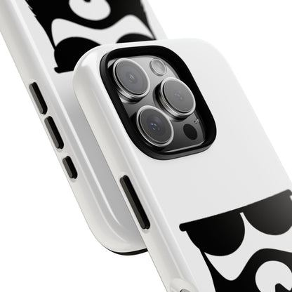 No Shave Life Hard Phone Case