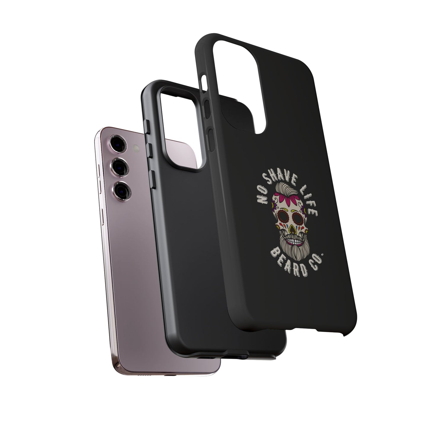 NSL Sugar Skull Hard Phone Case