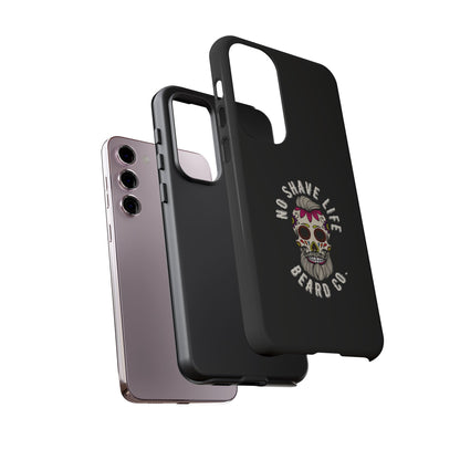 NSL Sugar Skull Hard Phone Case