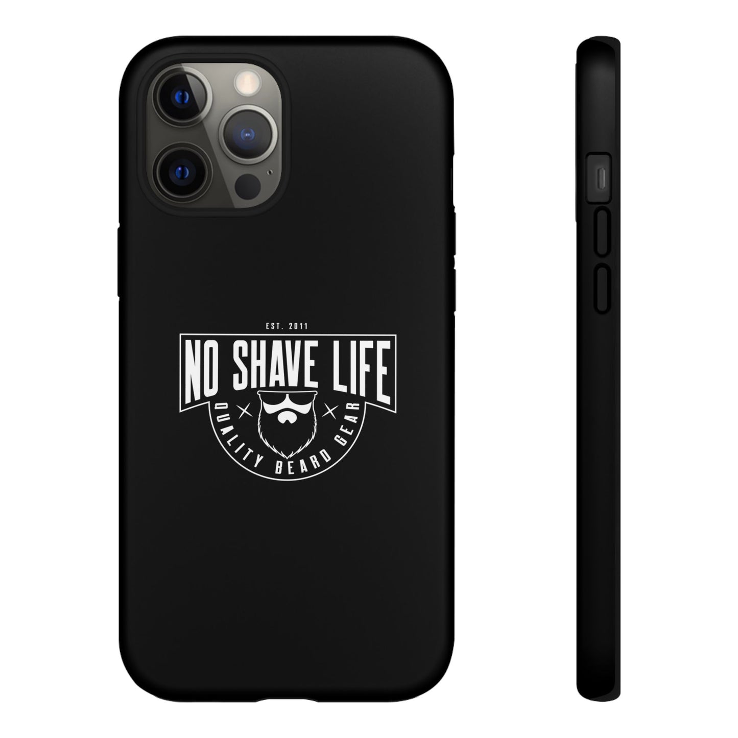 NSL Badge Hard Phone Case
