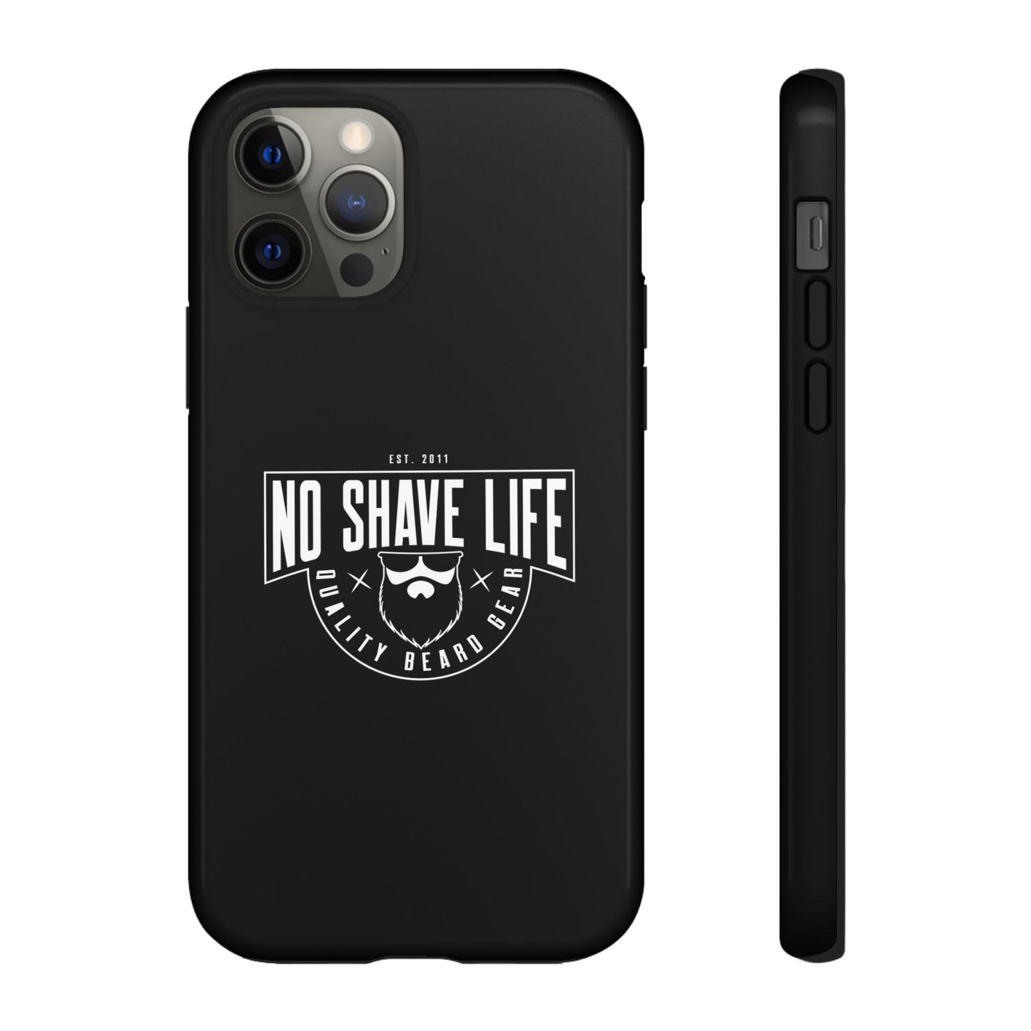 NSL Badge Hard Phone Case