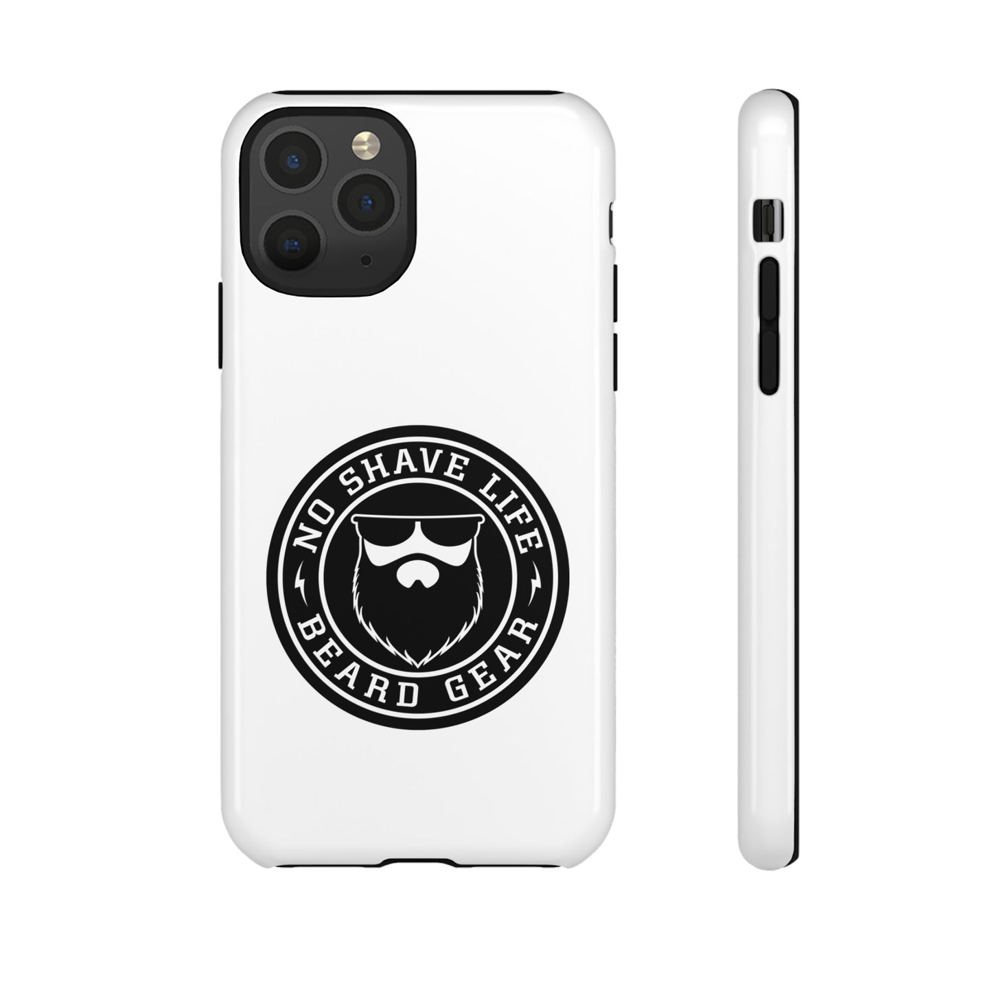 Beard Gear Hard Phone Case