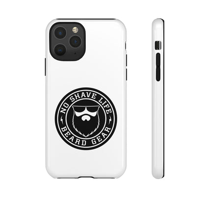 Beard Gear Hard Phone Case