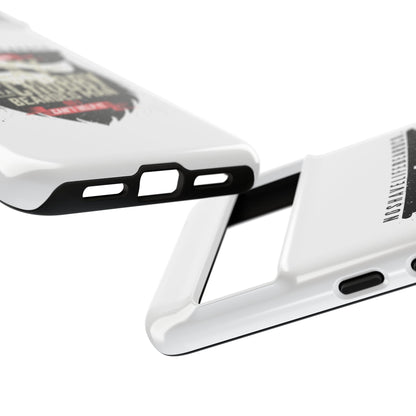 Chubby Bearded & Sexy Man Hard Phone Case