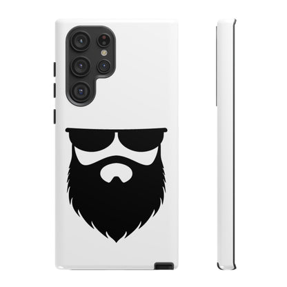 No Shave Life Hard Phone Case