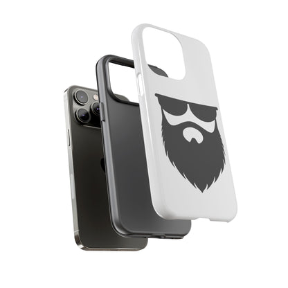 No Shave Life Hard Phone Case