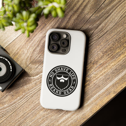 Beard Gear Hard Phone Case