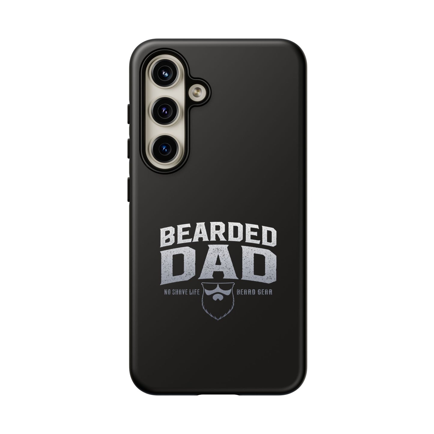 Bearded Dad Phone Case