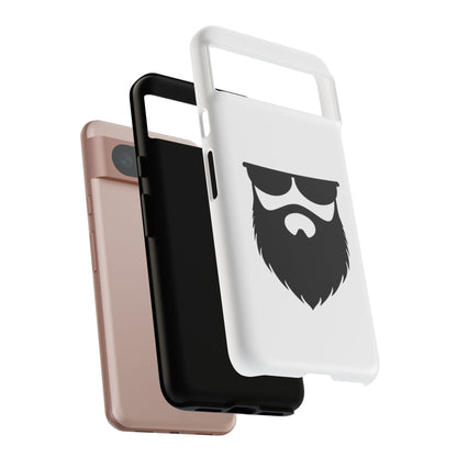 No Shave Life Hard Phone Case