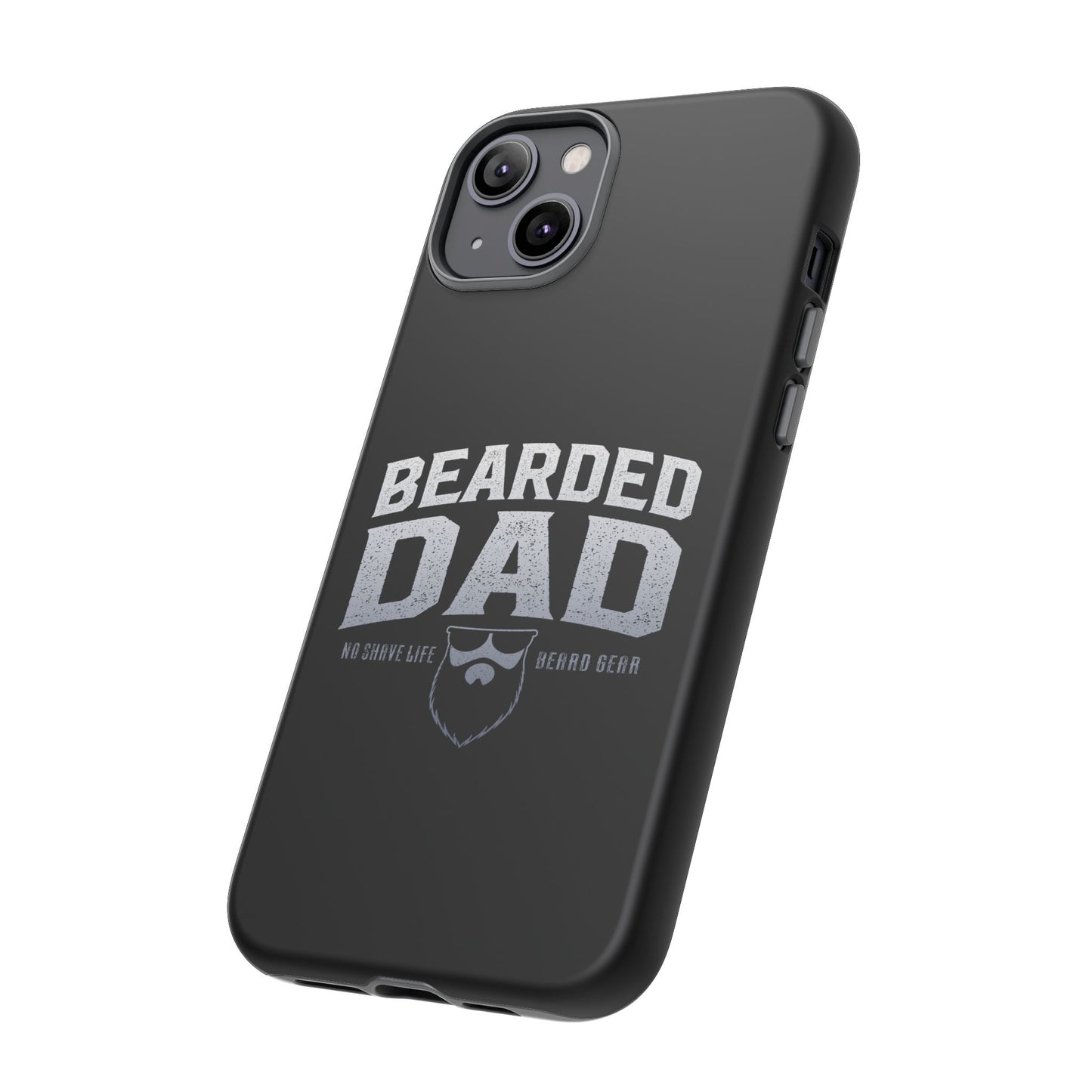Bearded Dad Phone Case